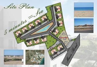 Bafra Seaview Residence Bafra, North Cyprus