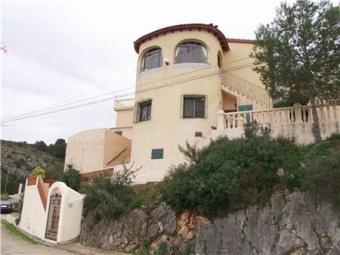 Attractive villa - sea view Pedreguer