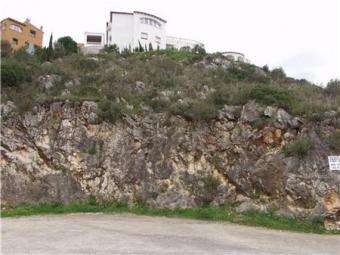 Building plot at Monte Pedreguer Monte Pedreguer
