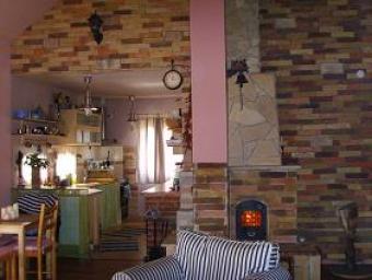 Panoramic Mediterranean house in Becske