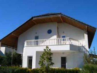 europe villa Side
