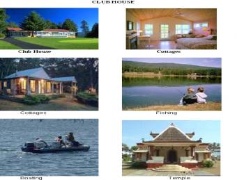 Plots Just 240-Chikbalapur NH-7 Bangalore