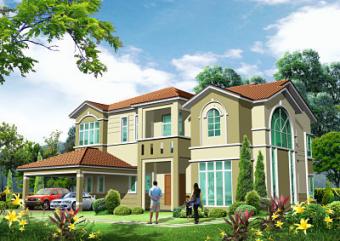 Double storey bungalow(C2) Sungai Petani