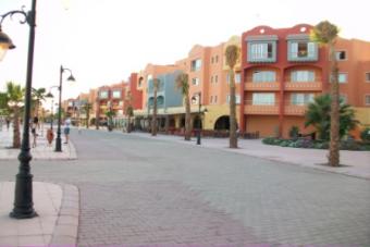 Seaview 3BR in Hurghada Marina Hurghada