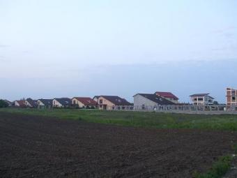 Otopeni Romania plot of land Bucuresti