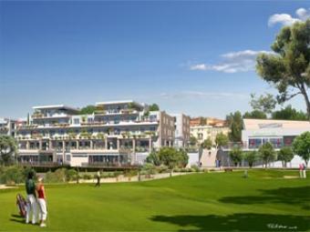 Golf Panorama French Reviera