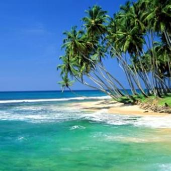 A land with tranquil atmosphere Tangalle