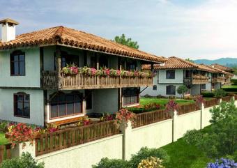 Chanove 1 complex Balchik Varna