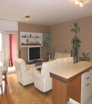 villa 1st row to the sea Zadar