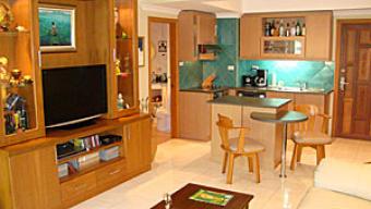 Jomtien Condotel For Sale Chon Buri
