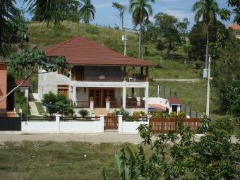 Villa for sale. Best price. Puerto Plata