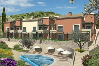 Coastal properties in Greece Preveza