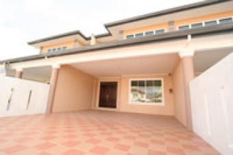 New D/S Terrace at Stapok Selata Kuching