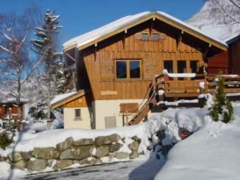 les 2 alpes apartment in chalet Les 2 Alpes