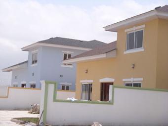 4 Bedroom Estate House East Legon