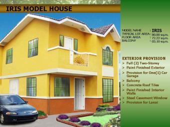 House and Lot 4 sale Imus