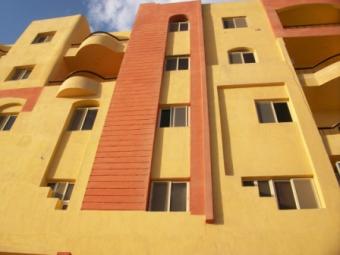 87m2 2 BR in El Kawther Hurghada