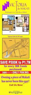 Victoria de MAKATI Guadalupe Station