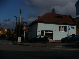 House and car wash business Brasov