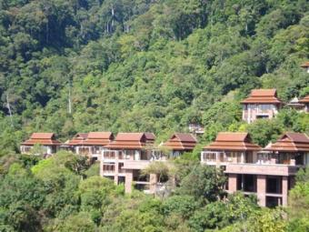 Exclusive 5 Star Resort Villas Ko Lanta Yai