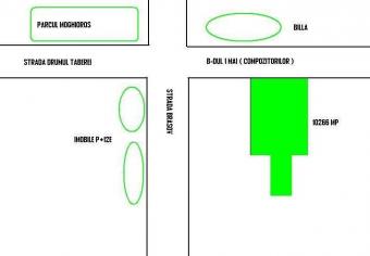 LAND FOR SALE IN BUCHAREST Bucharest