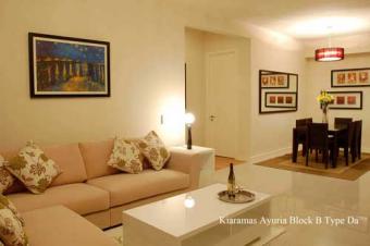 Brand new apt,Kiaramas Ayuria Mont Kiara,kuala Lumpur