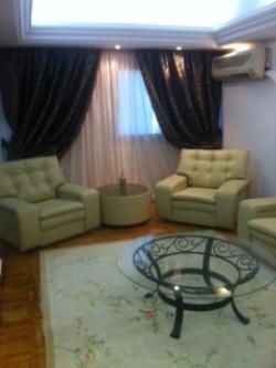 Deluxe fully furnished 2 BR Apt Cairo