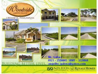 WOODSIDE GARDEN LOT FOR SALE Pangasinan