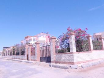 villa for rent Hurghada,mubarak 6