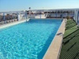 4 bed 2 bath apartment Los Montesinos