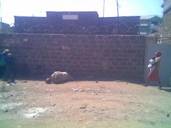 PLOT FOR SALE-EASTLEIGH Eastleigh