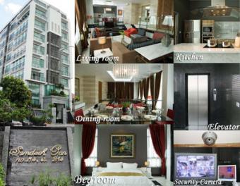 Apartment for rent in Phnom penh Phnom Penh