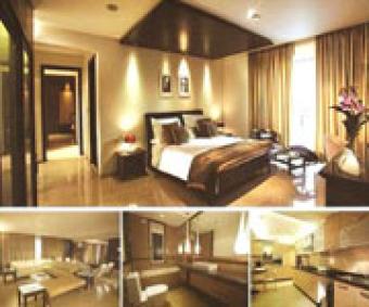 For Rent - 3.5 BHK Swastik Alps Thane
