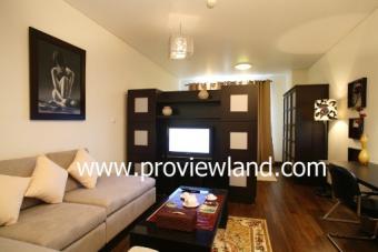 The Lancaster studio for rent i Hcmc
