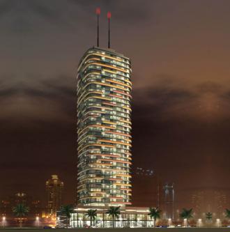 Burj-Side Boulevard Dubai