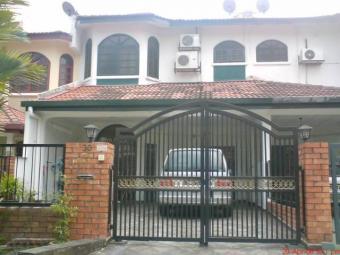 2 sty for sale in SG Long Klang