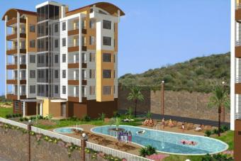 waterfront Construction Ltd. Kusadasi