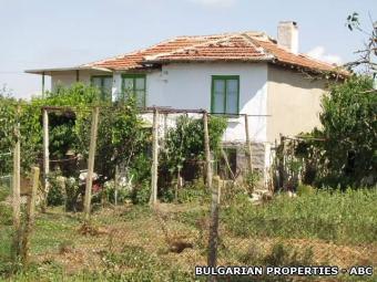 house in Elhovo area Elhovo Area