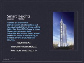 Smart Heights Dubai