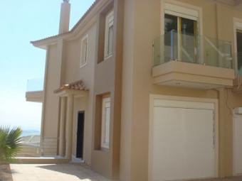 luxurious house 350 sqm Athens Voula Panorama