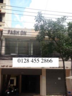 *** House for rent 300 m2 Hcmc