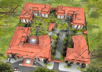 Sapphire Residence Bansko