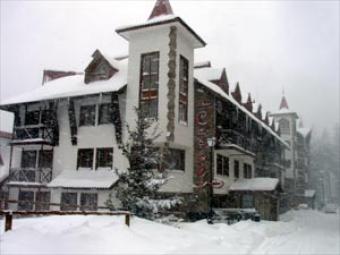 Pamporovo Castle 1 Pamporovo