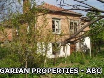 house in Bourgas area 10500