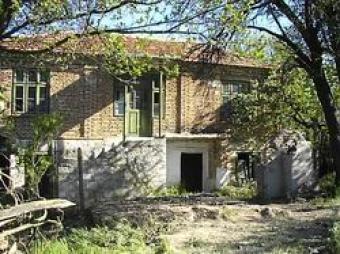 Beutiful old house Near Varna