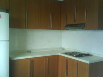 Two bedrooms Condo  Forbeswood Makati