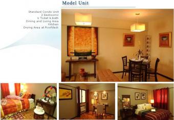 2 BR CONDO: RESORT STYLE LIVING Ortigas Pasig