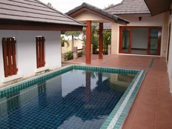 HOUSE & LAND FOR SALE Pattaya