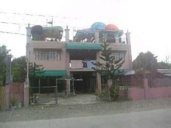 3 storey commercial bldg. Leyte