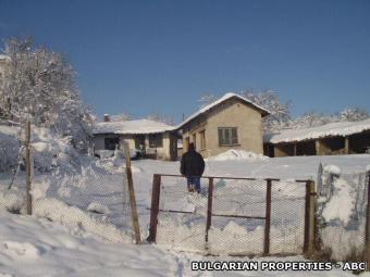 house in Elhovo area Elhovo Area